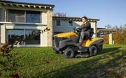 Трактор садовий бензиновий Stiga Estate9122W