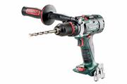 Акумуляторний дриль-шурупокрут Metabo BS 18 LTX-3 BL I (602354890) (без акумулятора і ЗП)