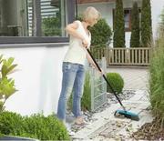 Ручка алюмінієва для комбісистеми 150 см Gardena Сombisystem (03715-20.000.00)