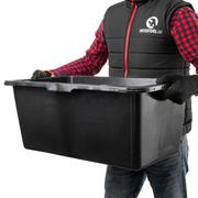 Таз будівельний Intertool 65 л (KT-0065)