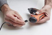 Викрутка акумуляторна Black   Decker BCF611CK-QW