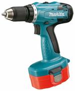 Акумуляторний дриль-шурупокрут Makita 6391DWAE
