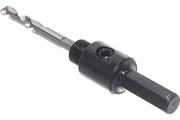 Адаптер для коронок Bosch 14-30 мм, 3/8" (2609390588)