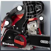 Бензопилки Einhell GC-PC тисячу триста тридцять п'ять I TC