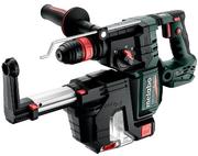 Акумуляторний перфоратор Metabo KH 18 LTX BL 28 Q Set ISA (601715900) (без АКБ та ЗП)