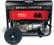 Генератор бензиновий Briggs   Stratton Sprint 6200A
