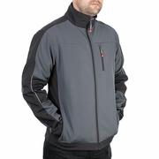 Куртка Intertool SOFTSHELL 300 GSM 100D, р.XL (SP-3134)