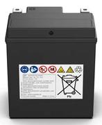 Мото акумулятор Bosch 6СТ-6 АзЕ (0 986 FA1 010)