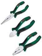 Набір шарнірно-губцевих інструментів Bosch 3 шт. (1600A02C0S)