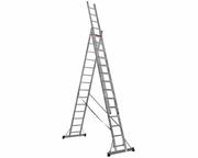 Трьохсекційна драбина VIRASTAR 3x14 (TS220)