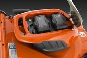 Акумуляторна газонокосарка Husqvarna LC 247i (9705420-01) (без АКБ та ЗП)