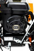 Підмітальна машина бензинова самохідна GTM SW600 (SW600) 83604