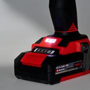 Шуруповерт акумуляторний ударний Einhell Professional TP-CD 18/50 Li-i BL - Solo (4513942)