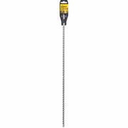 Бур DeWALT "SDS-Plus EXTREME2", 10х550х600мм.