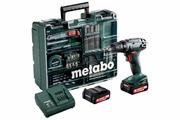 Акумуляторний дриль-шурупокрут Metabo BS 14.4 (602206880)