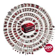 Вібраційна шліфмашина акумуляторна Einhell TC-OS 18/187 Li - Solo (4460725)