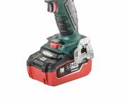 Акумуляторний ударний дриль-шурупокрут Metabo SB 18 LTX BL Q I (602353660)