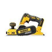 Акумуляторний рубанок DeWALT DCP580NT (без акумулятора і ЗП)