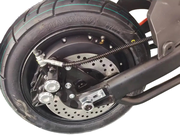 Мотоцикл-скутер акумуляторний Forte V15 (138232)