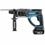 Акумуляторний перфоратор Makita DHR 202 RFJ