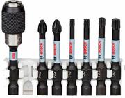 Набір біт Bosch Impact Control 50мм + тримач QuickRelease (2608522327)