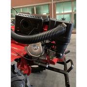 Культиватор бензиновий Forte 1350G-3 17HP NEW колесо 12" (119898)