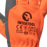 Рукавички Intertool (SP-0173)