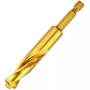 Свердло по металу DeWALT EXTREME IMPACT TITANIUM DT50016