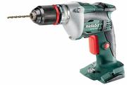 Дриль Metabo BE 18 LTX 6 (600261890) (без акумулятора і ЗП)