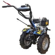 Мотоблок ДТЗ 512ДН - К (колеса 5.00-12)