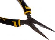 Плоскогубці з подовженими губками Stanley (0-89-869)