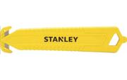 Ніж двосторонній для різання упаковки, безпечний 10 шт. Stanley (STHT10359-1)