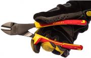Кусачки електрика Stanley MaxSteel VDE 1000V (0-84-004)
