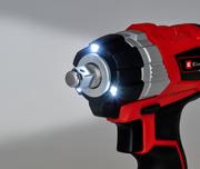 Гайкокрут ударний акумуляторний Einhell Professional TP-CW 18 Li BL - Solo (4510040)
