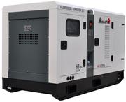 Електростанція дизельна Matari MC20S (Isuzu + Stamford)