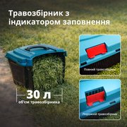 Електрична газонокосарка KS 32LM12