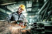Болгарка Metabo WEPBA 17-150 Quick (600552000)