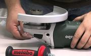 Болгарка Metabo WEA 24-230 MVT Quick (606472000)