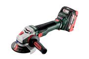 Акумуляторна болгарка Metabo WB 18 LTX BL 15-125 Quick (601730660) без АКБ та ЗП
