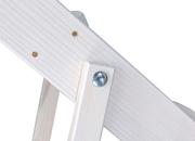Дерев'яна драбина VIRASTAR PINE WHITE 3 ступені (WSL00102)