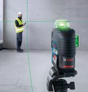 Лазерний нівелір Bosch GLL 3-80 CG (12 V) + BM 1 + L-Boxx (0601063T00)