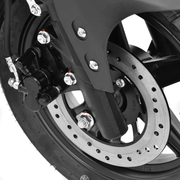 Електроскутер HECHT EQUIS BLACK