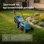 Електрична газонокосарка KS 43LM20