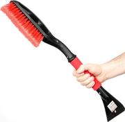 Щітка зі скребком INTERTOOL AT-0116, 61 см