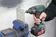 Дриль Metabo BE 18 LTX 6 (600261890) (без акумулятора і ЗП)