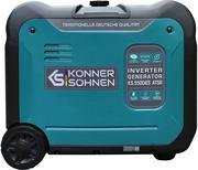 Інверторний генератор Konner Sohnen KS5500iES ATSR