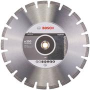 Алмазний диск Bosch Standart for Asphalt 350-20 / 25,4 мм (2608602625)