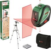 Лінійний лазерний нівелір Bosch UniversalLevel 2 з чохлом і штативом (0603663803)
