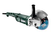 Кутова шліфувальна машина Metabo WE 2000-230 їв. захист від повторного пуску (606432000)