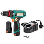 Дрель акумуляторна Li-Ion Sturm CD3212DFR 12 B, 2 аккум, DFR патрон